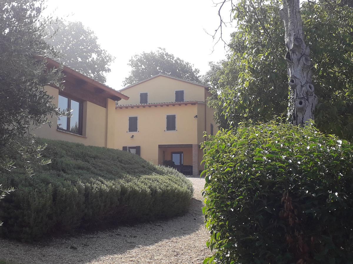 Agriturismo Il Truffarello TODI Villa Esterno foto